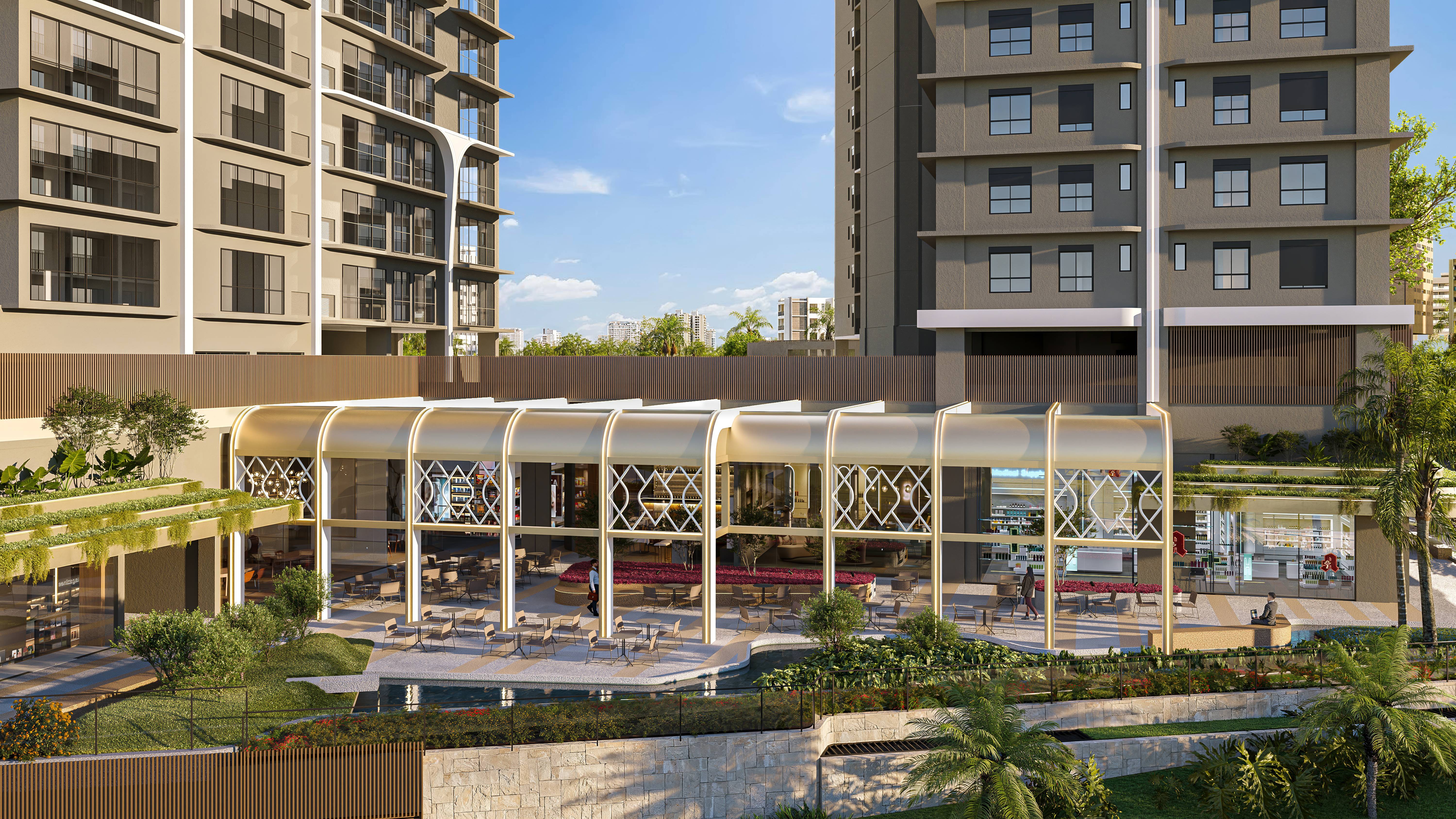 Metropolitan Marista Comercial- Breve Lançamento — imagem 3