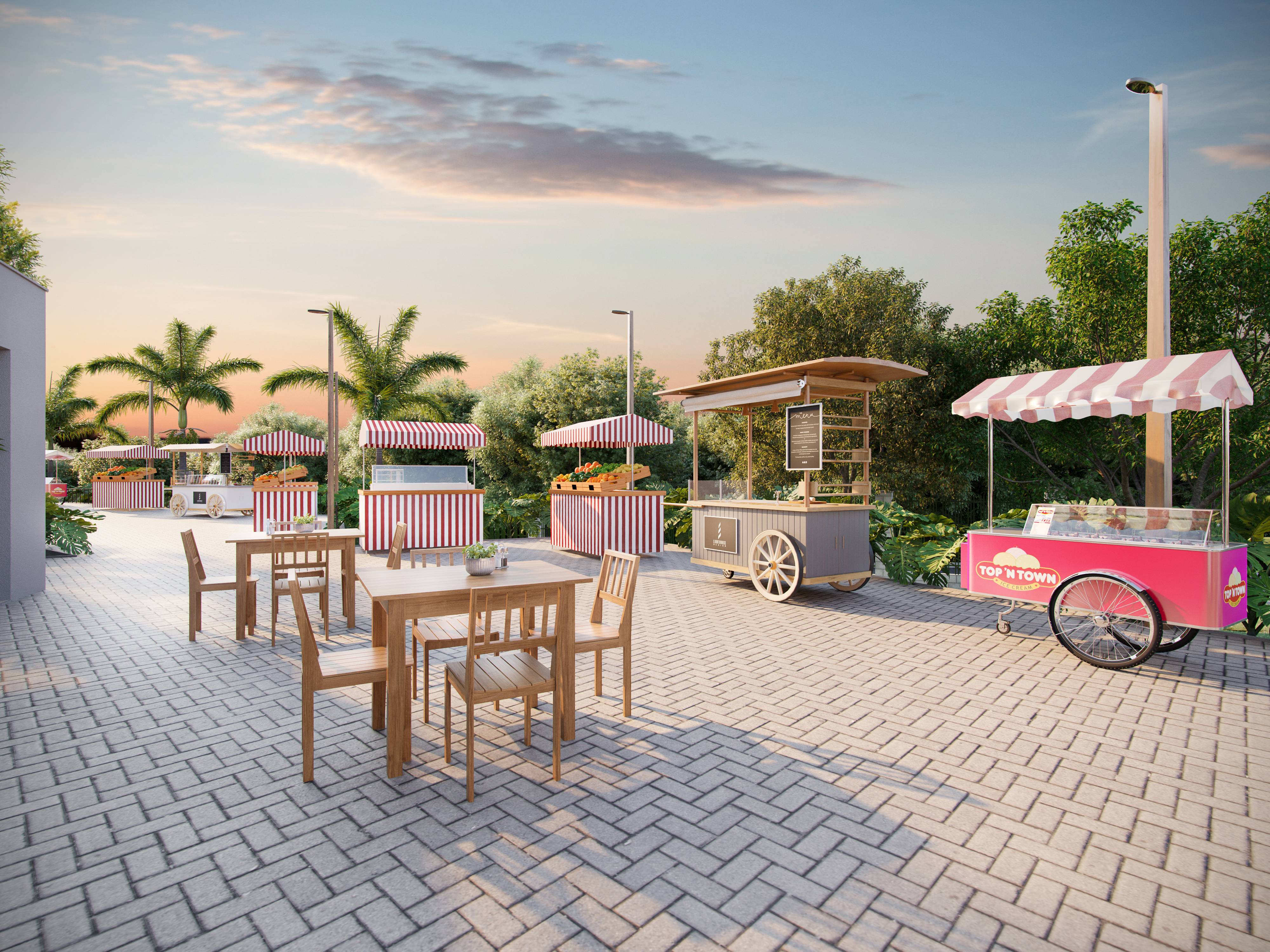 Jardins Cannes- Residencial — imagem 4