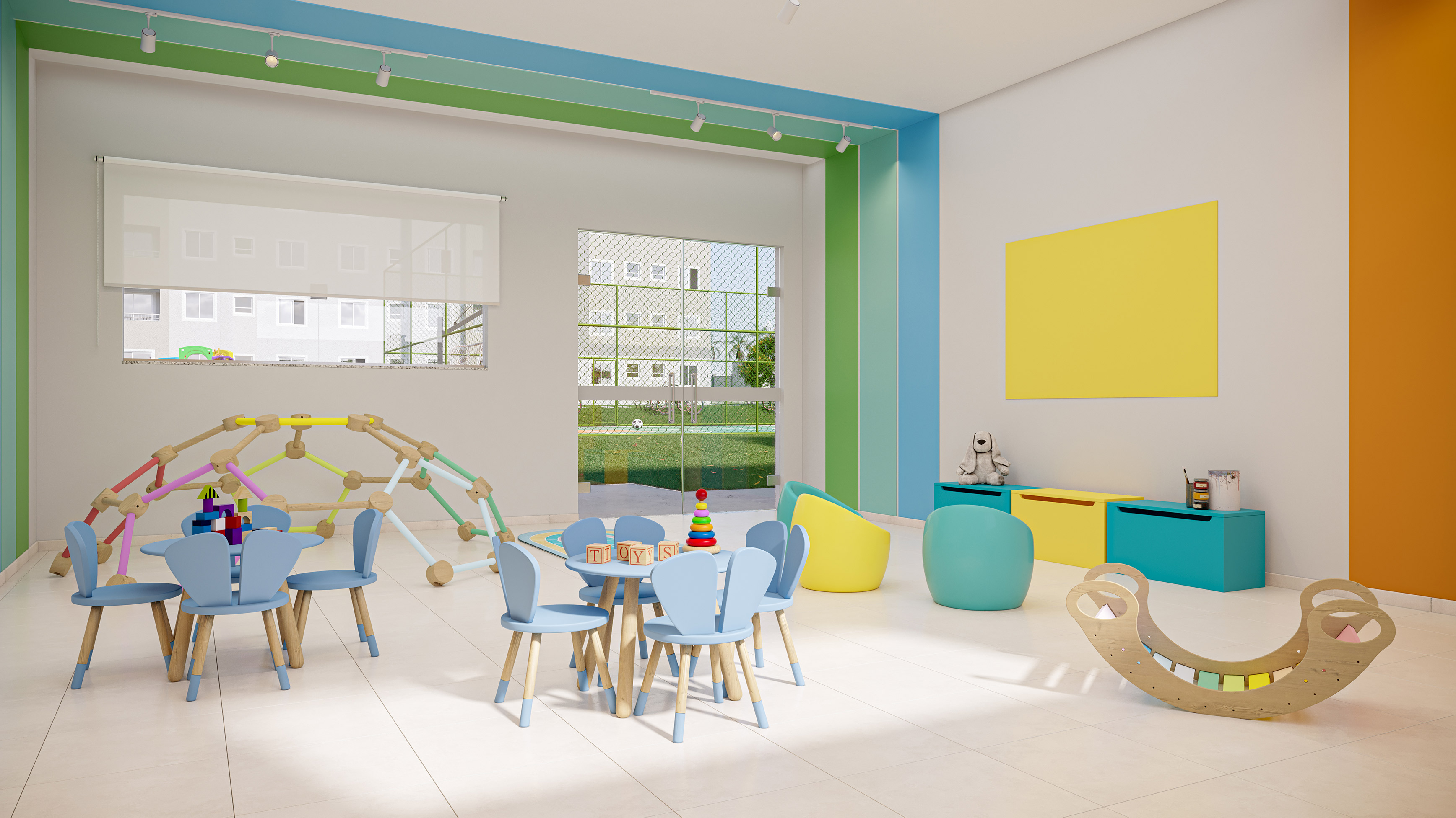 Residencial Golden Ville — imagem 5