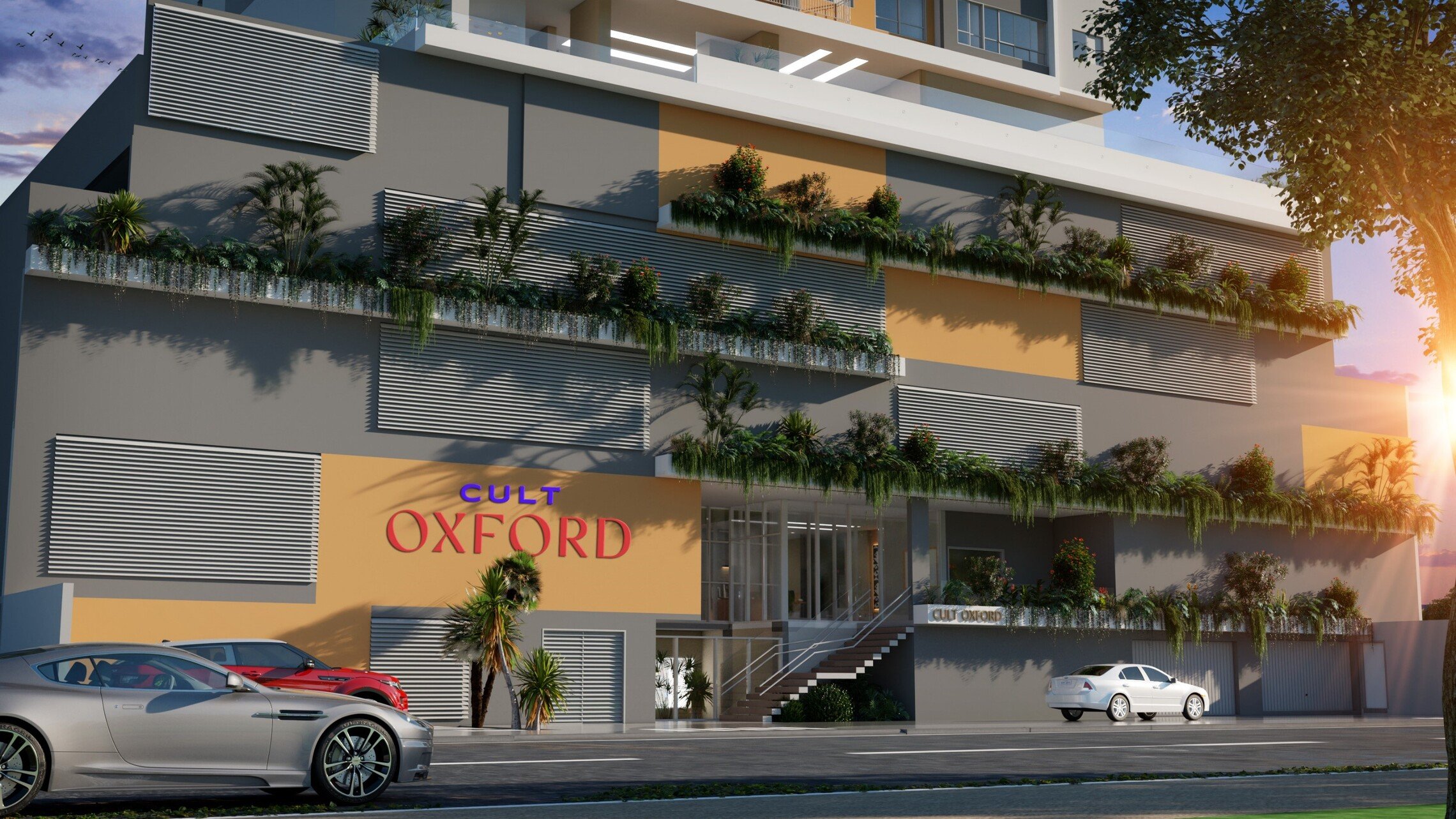 Cult Oxford — imagem 2