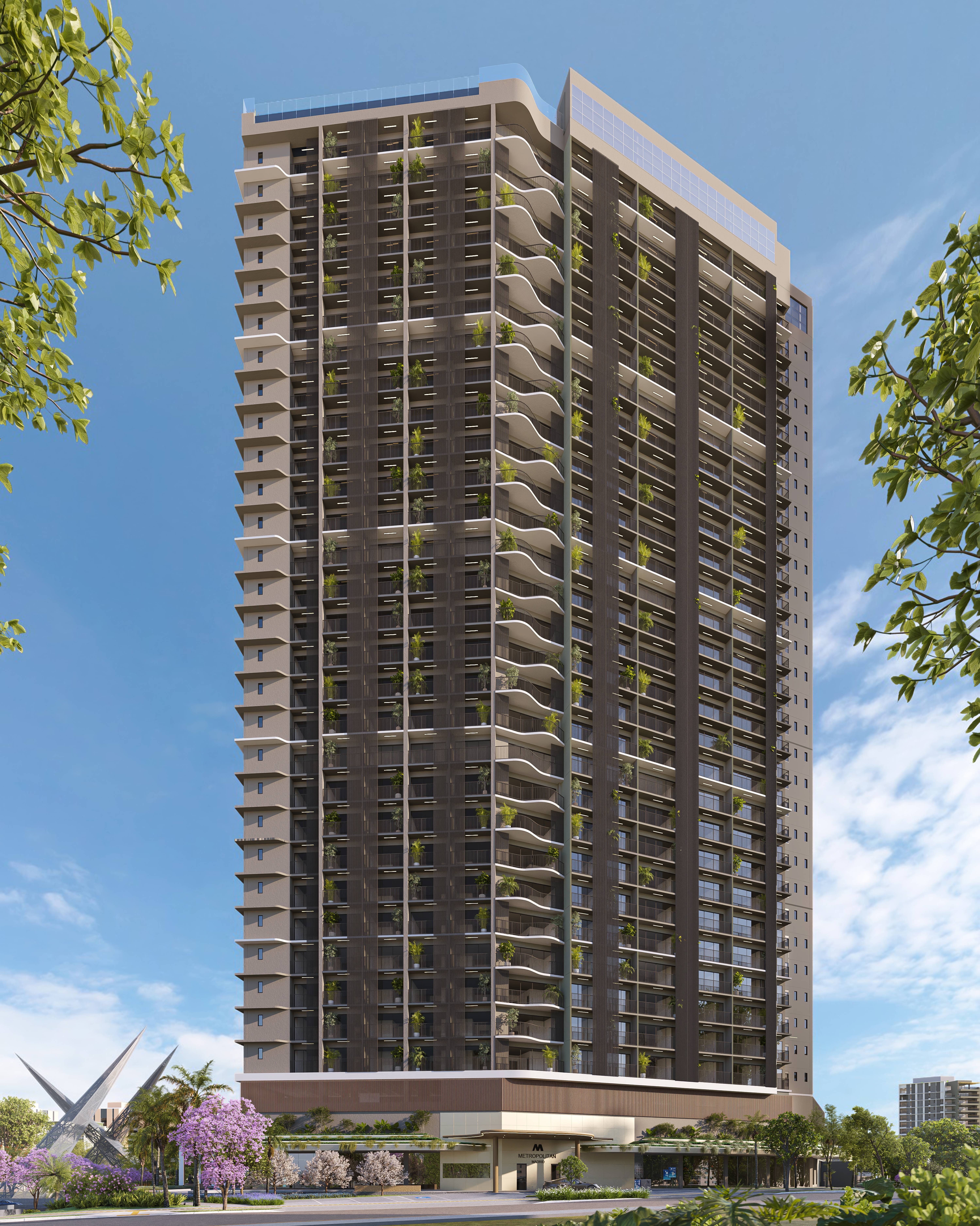 Metropolitan Marista Residencial- Breve Lançamento — imagem 2