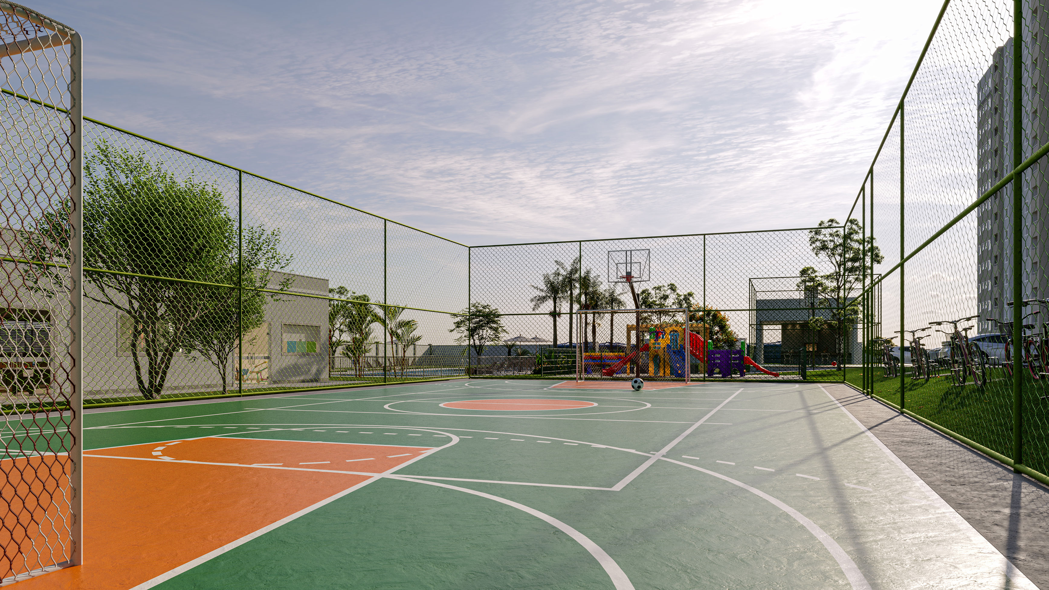 Residencial Golden Ville — imagem 3