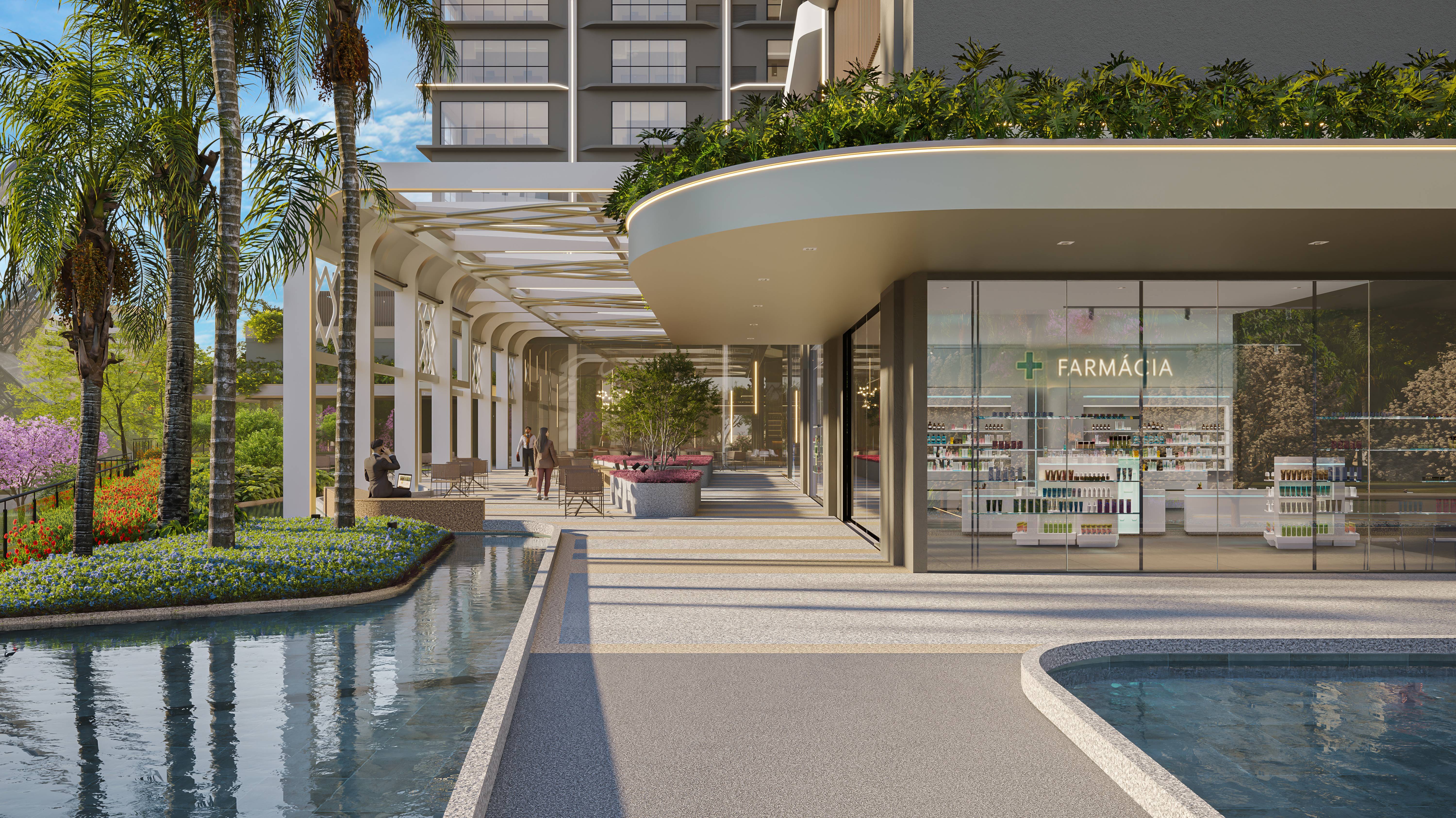 Metropolitan Marista Comercial- Breve Lançamento — imagem 4