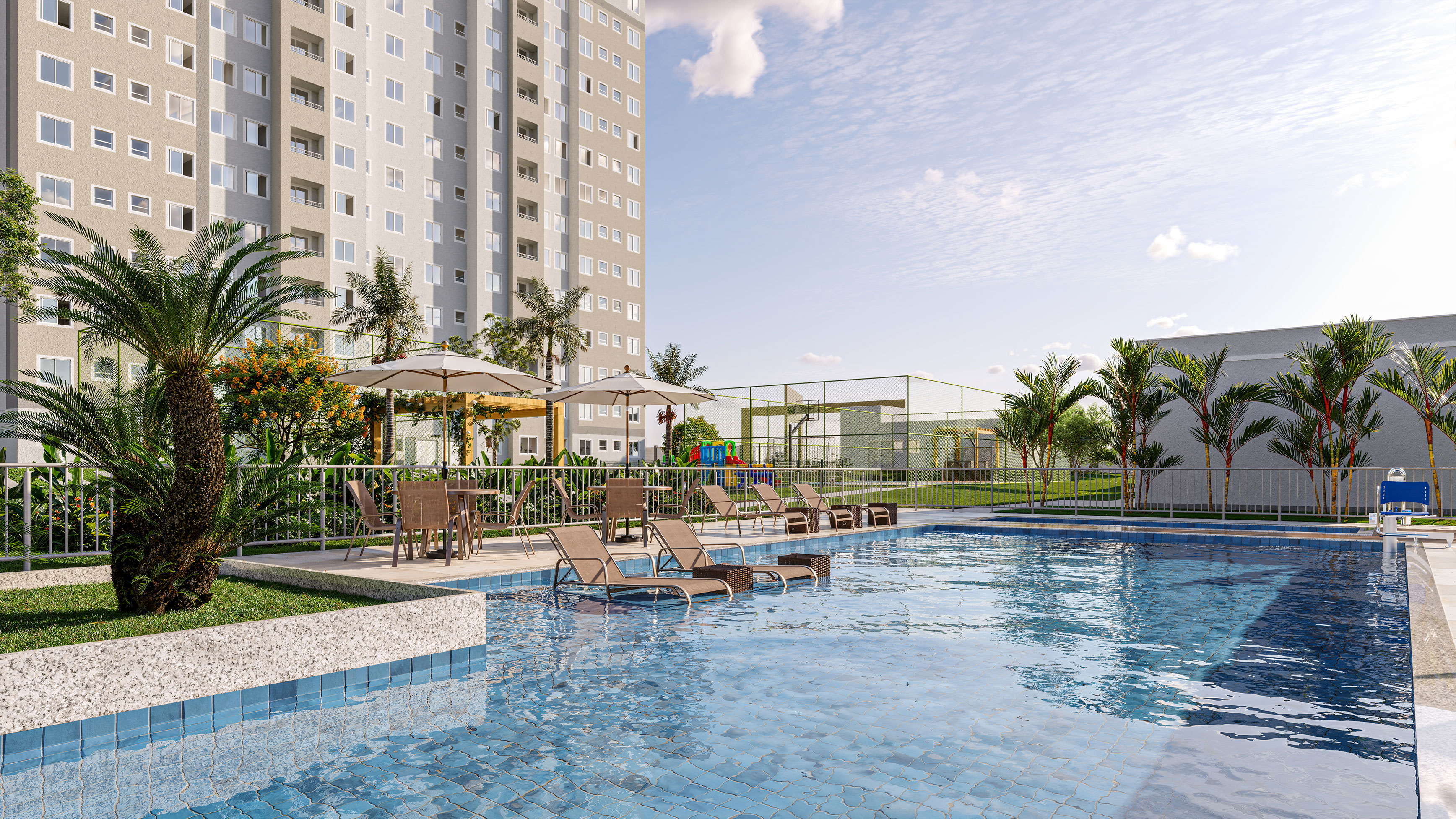 Residencial Golden Ville — imagem 2