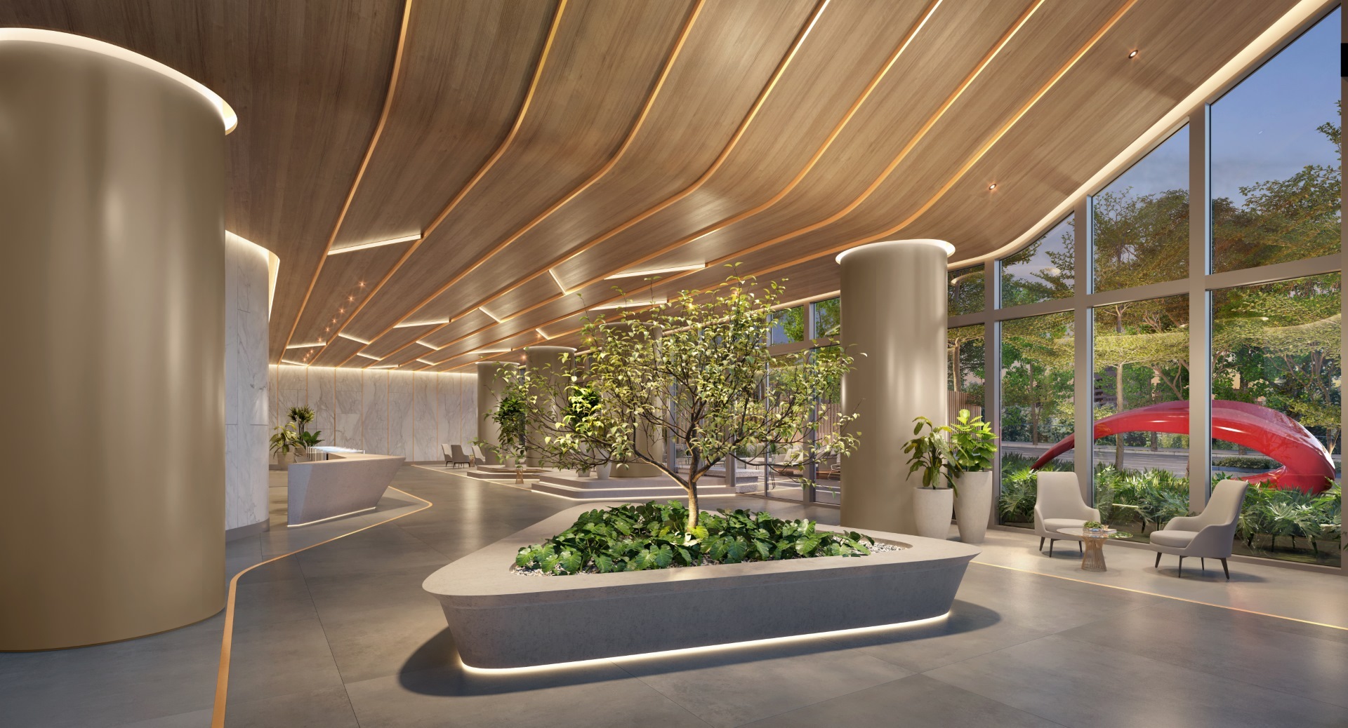 Infinity Business by Pininfarina — imagem 5