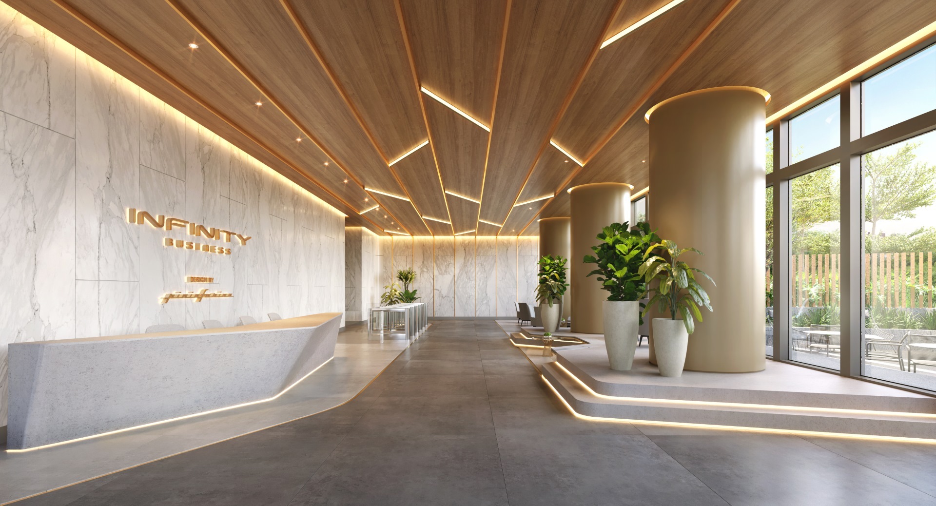 Infinity Business by Pininfarina — imagem 6