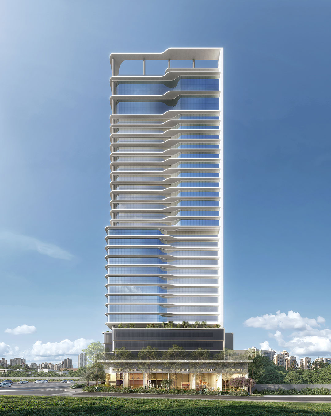Passeo Opus Offices — imagem 4