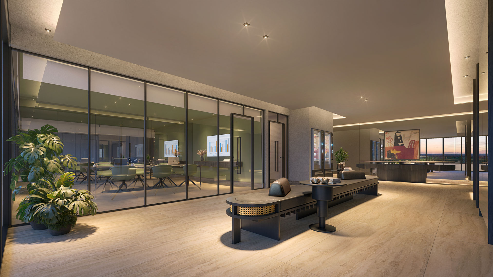 Passeo Opus Offices — imagem 5
