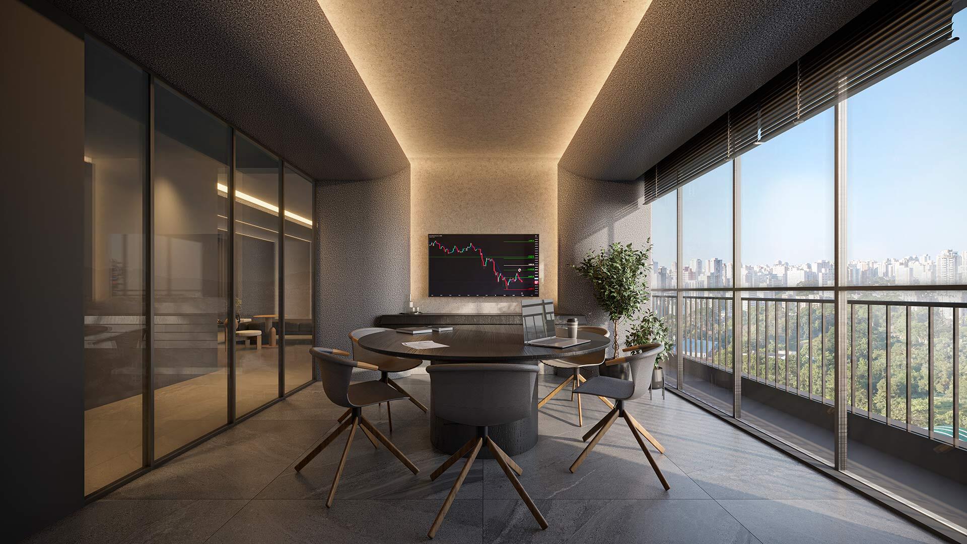 Ybiti Offices by Opus — imagem 5