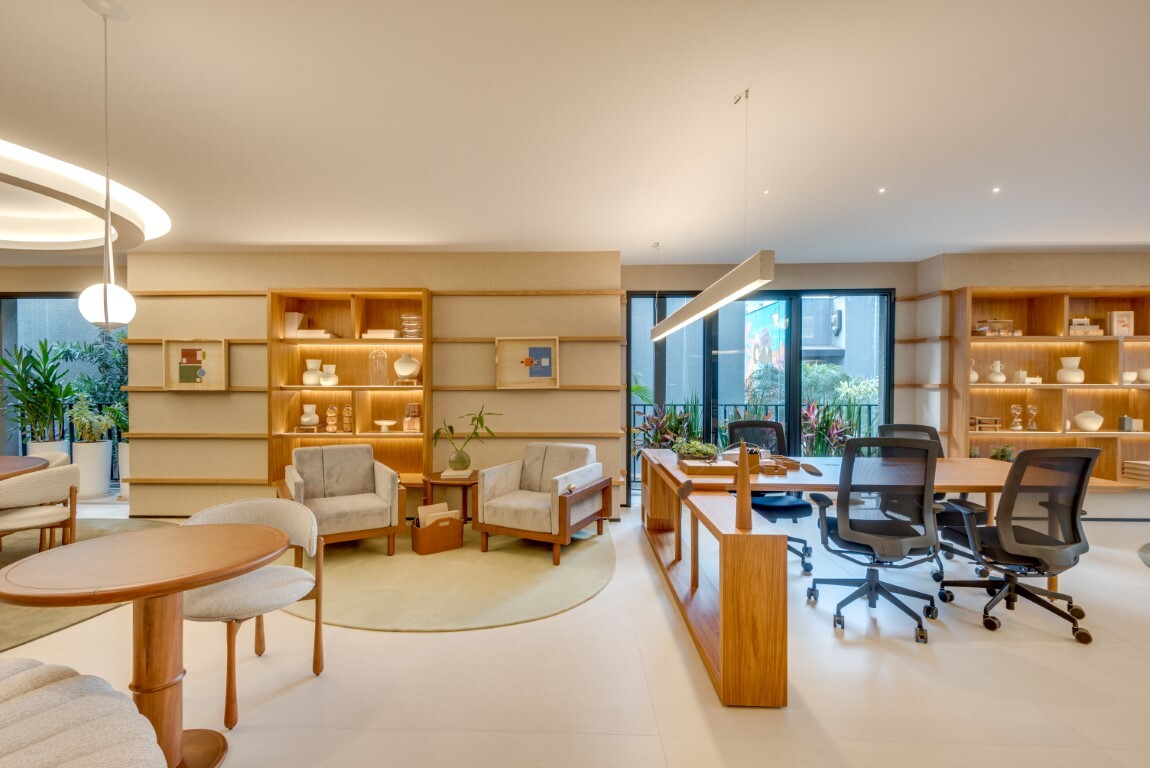 Ybiti Offices by Opus — imagem 6
