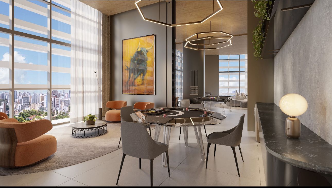 Tonino Lamborghini Residences e Offices — imagem 3