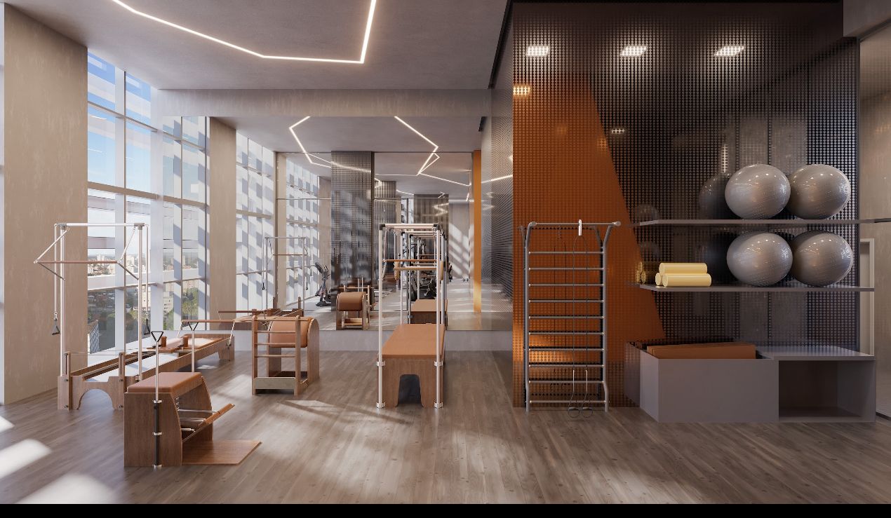 Tonino Lamborghini Residences e Offices — imagem 4
