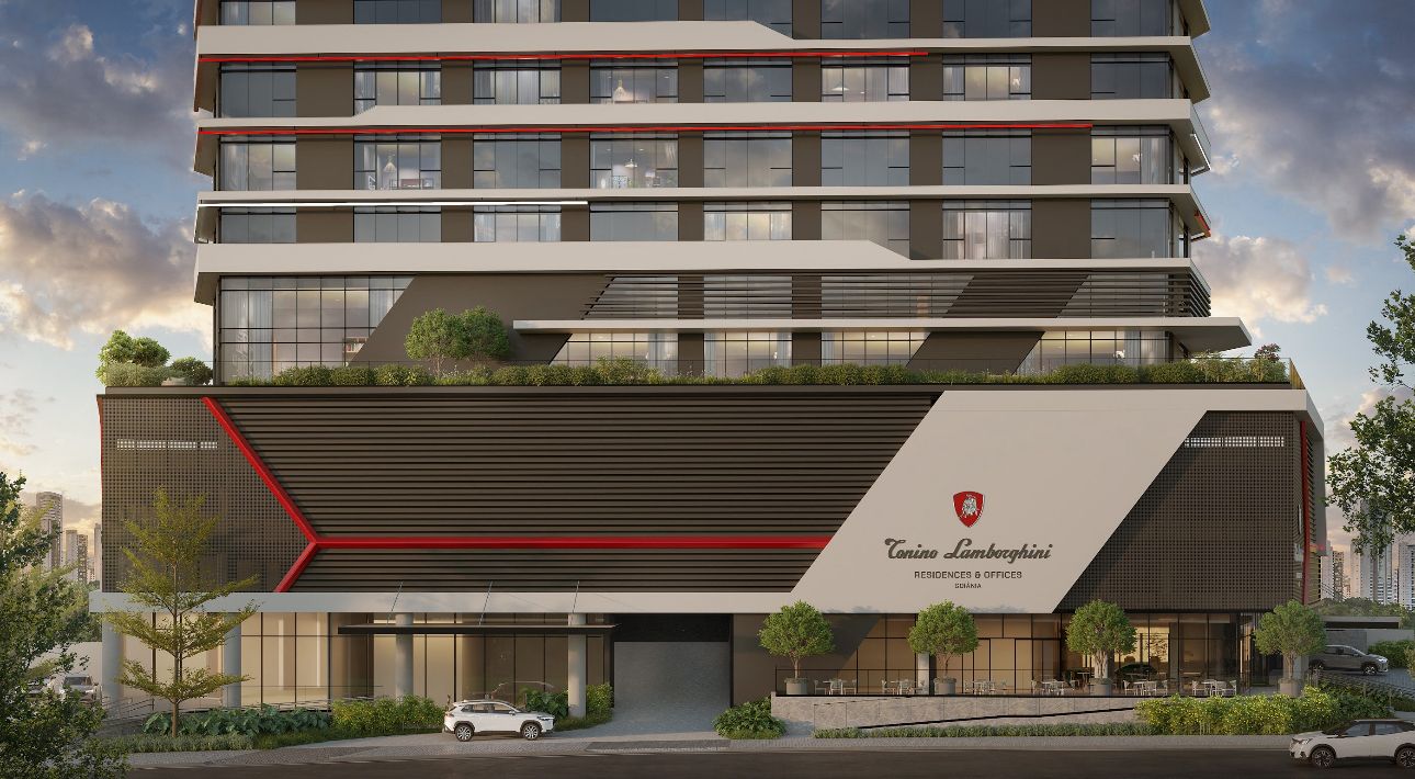 Tonino Lamborghini Residences e Offices — imagem 5