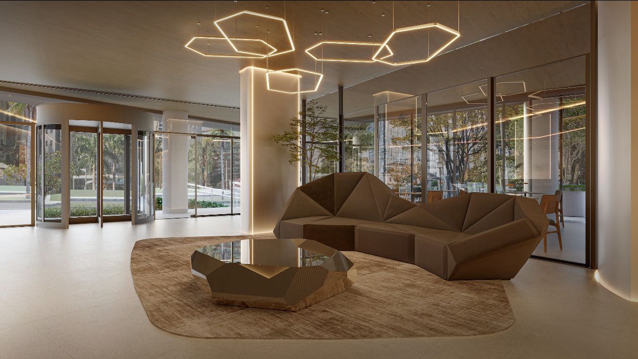 Tonino Lamborghini Residences e Offices — imagem 6