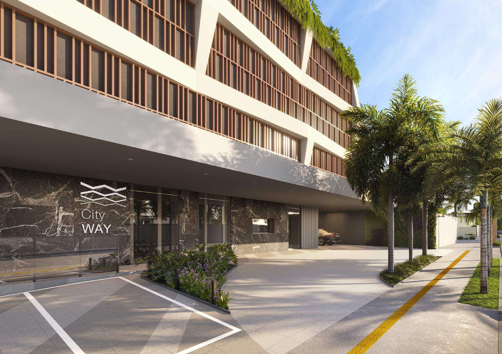City Way — imagem 2