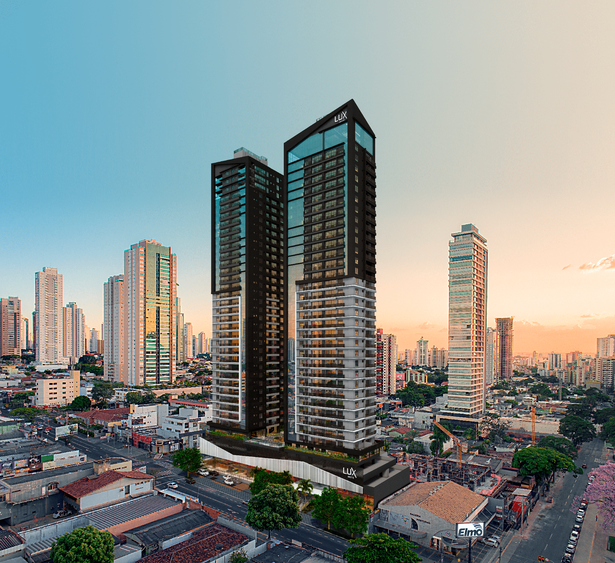 Lux Oeste - Residencial — imagem 2