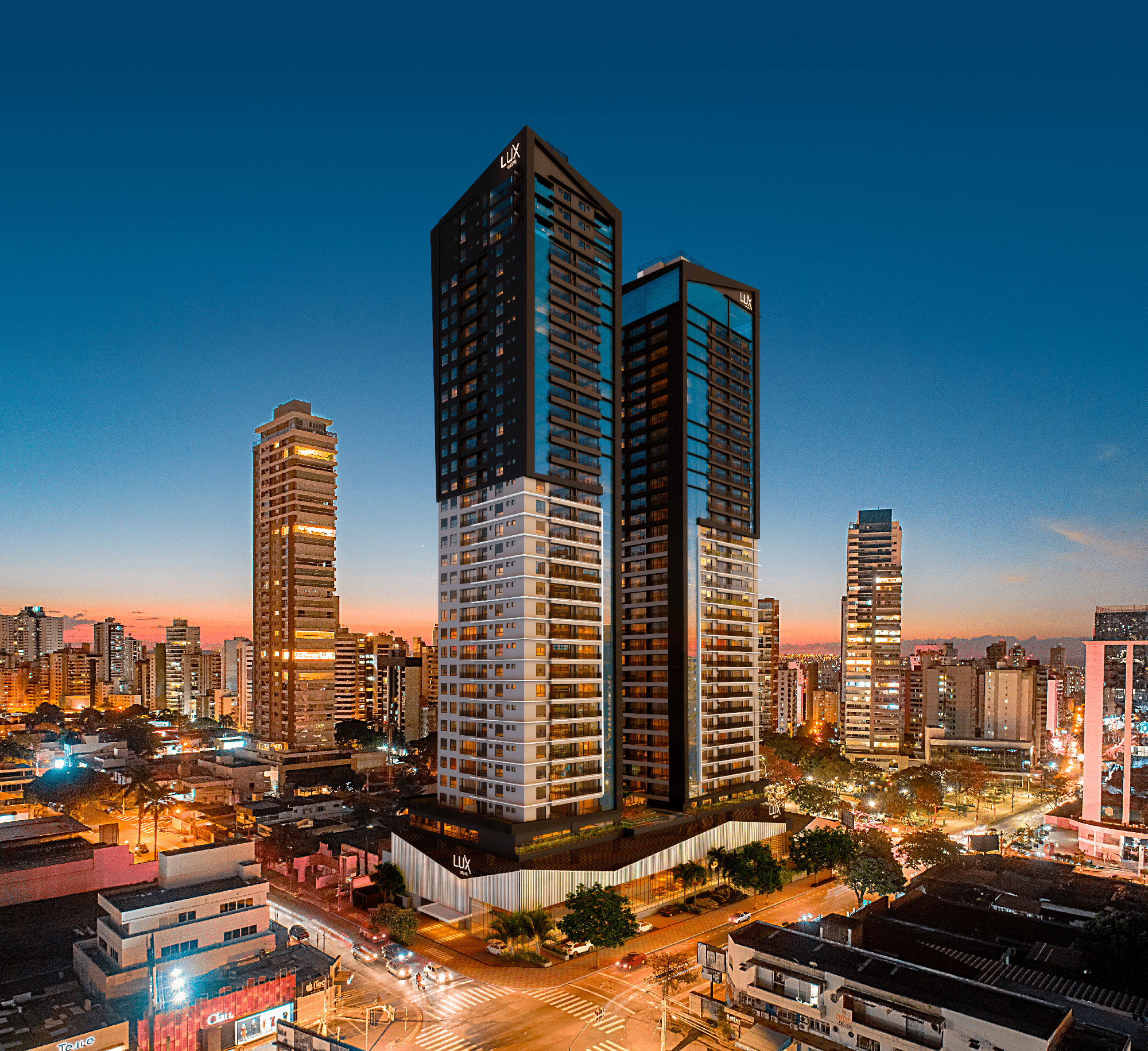 Lux Oeste - Residencial — imagem 4