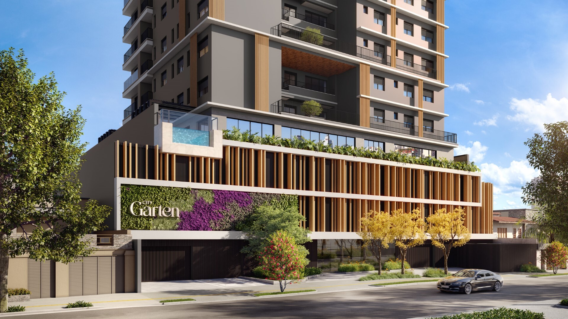 City Garten — imagem 3