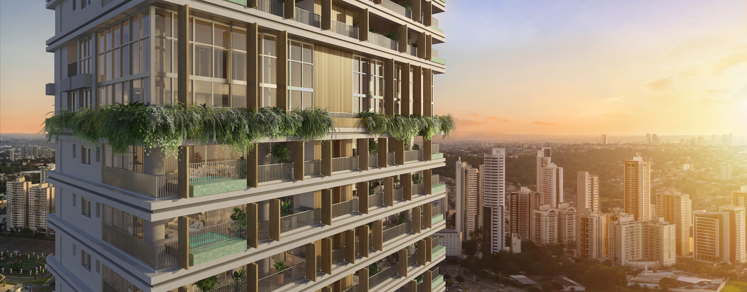 Autêntico Flamboyant Residencial — imagem 2