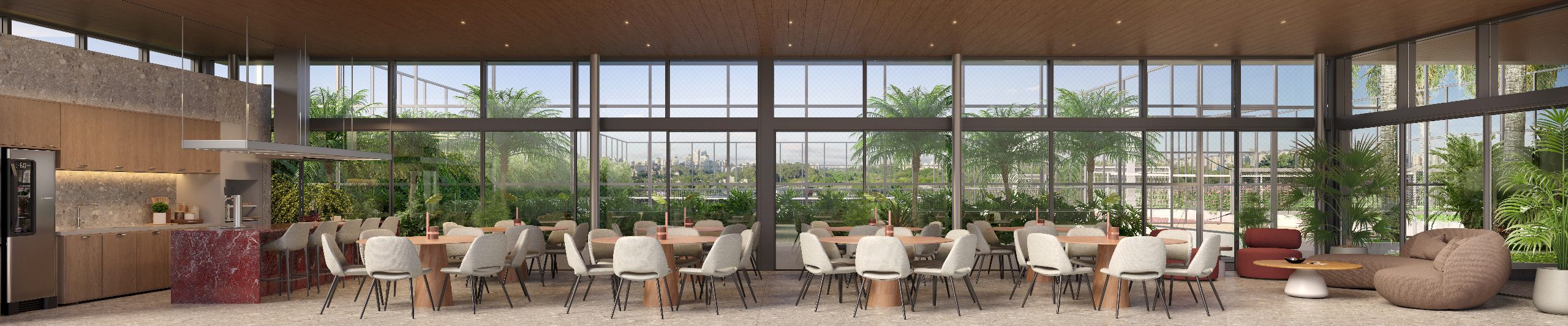 Autêntico Flamboyant Residencial — imagem 4