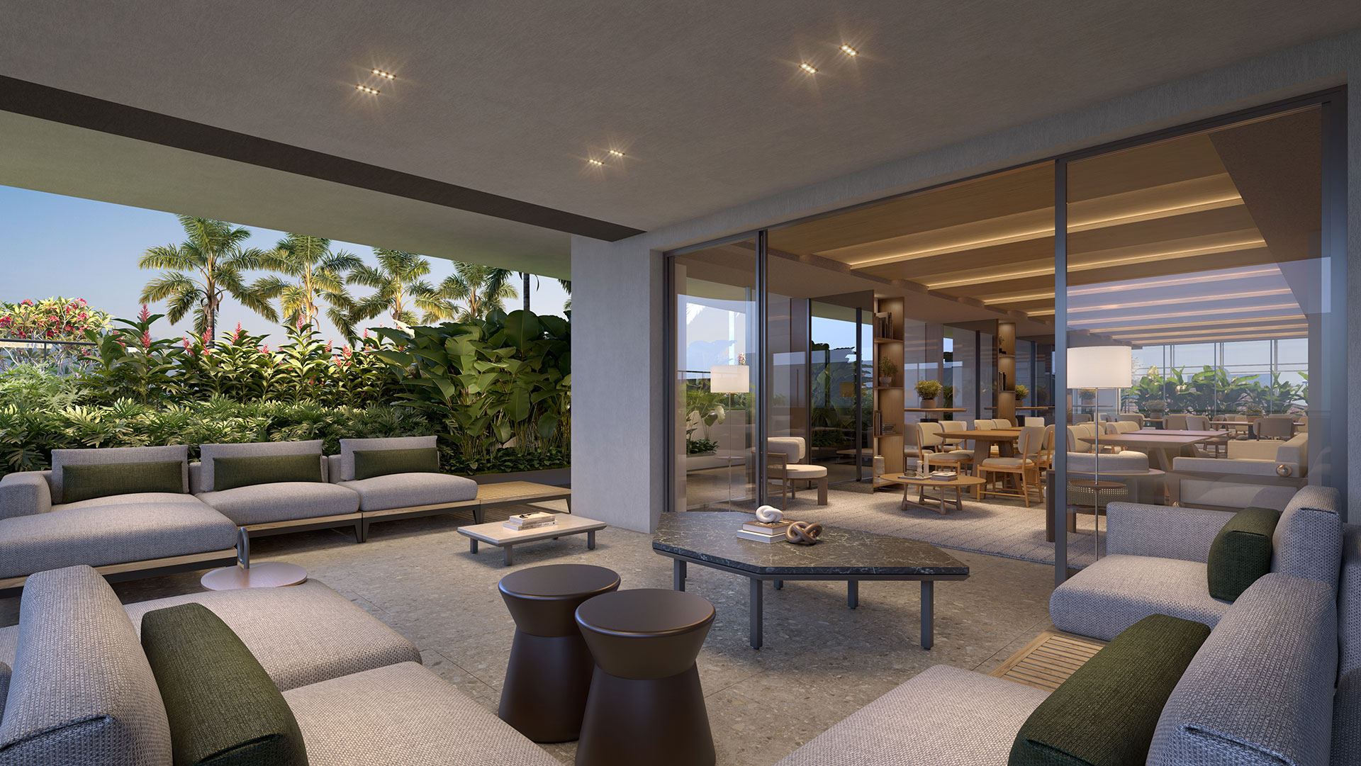 Opus Ace Tennis Club Vaca Brava — imagem 3