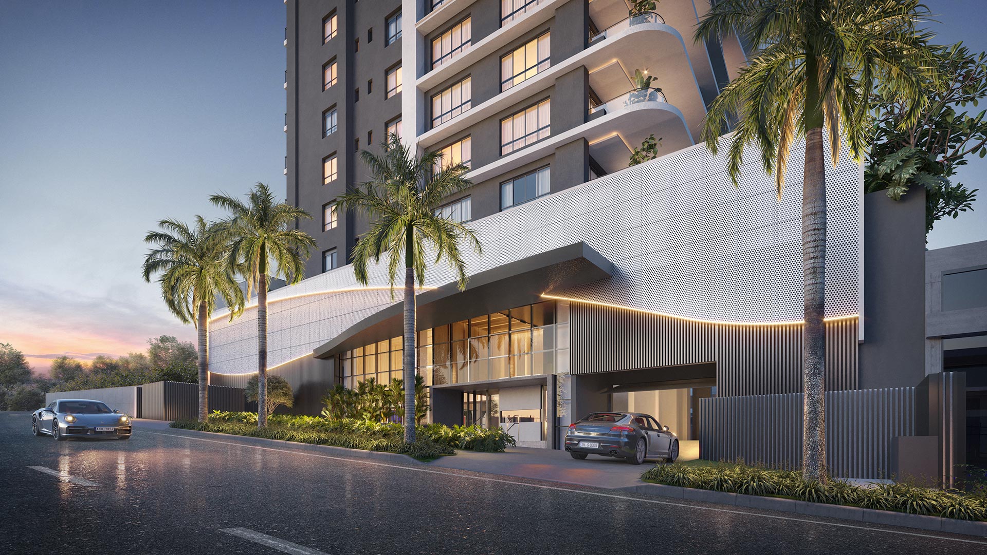 Opus Ace Tennis Club Vaca Brava — imagem 5