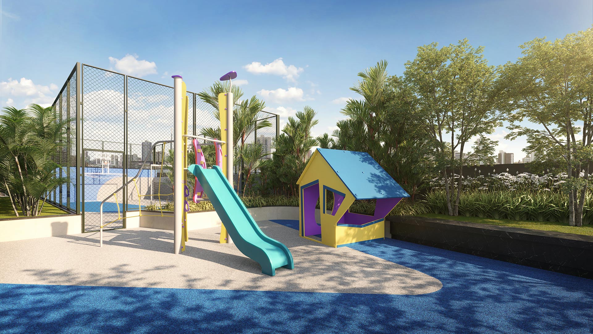 Opus Ace Tennis Club Vaca Brava — imagem 6