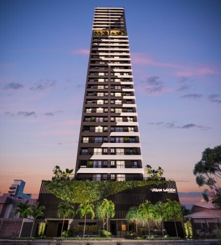 Urban Garden Residence — imagem 3