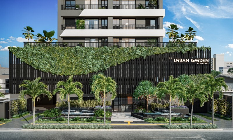 Urban Garden Residence — imagem 6