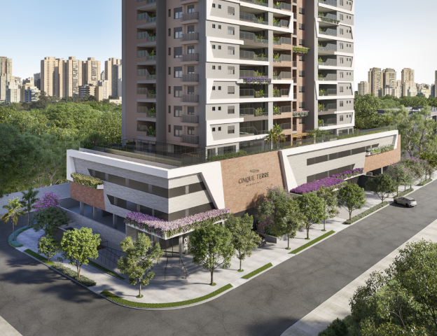 Cinque Terre Residenze - Residencial — imagem 2