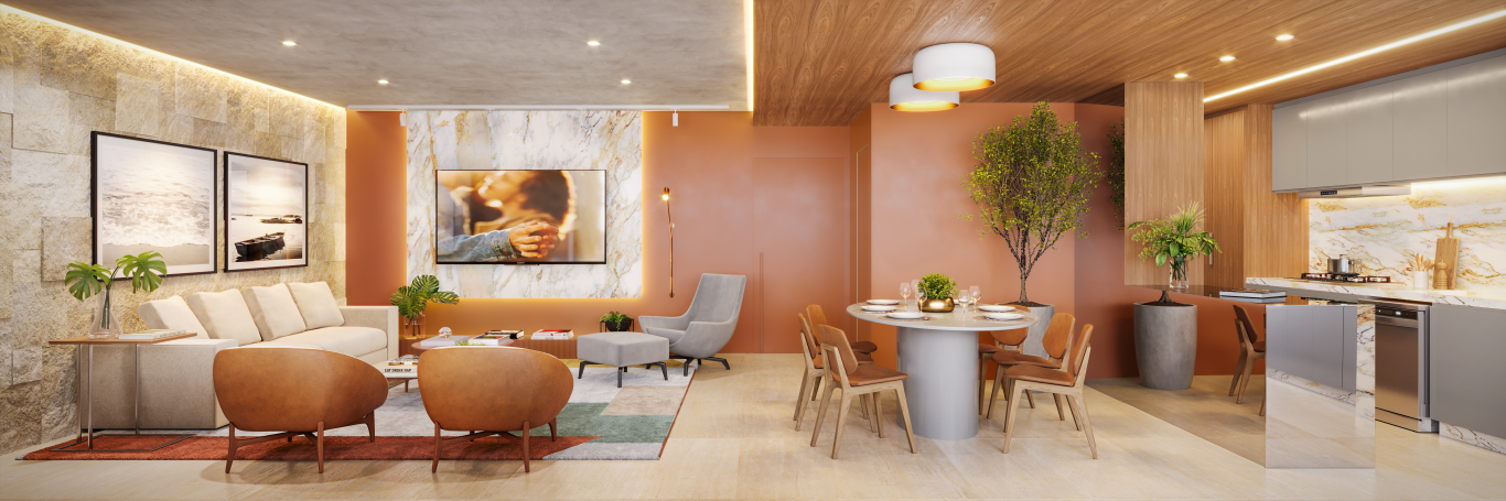Cinque Terre Residenze - Residencial — imagem 4