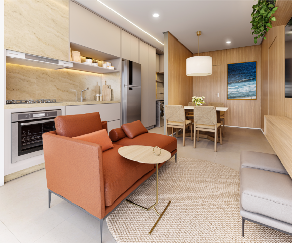 Cinque Terre Residenze - Residencial — imagem 6