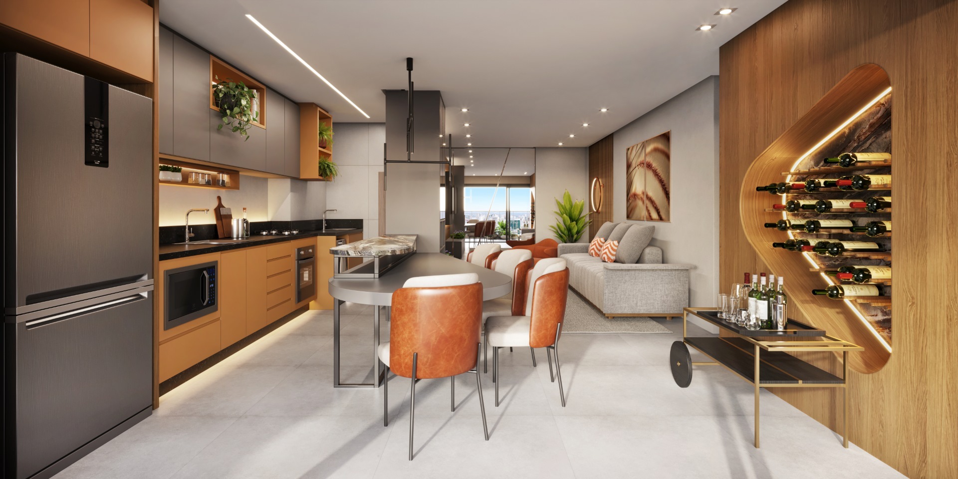 Casa Neo Varandas Marista — imagem 6