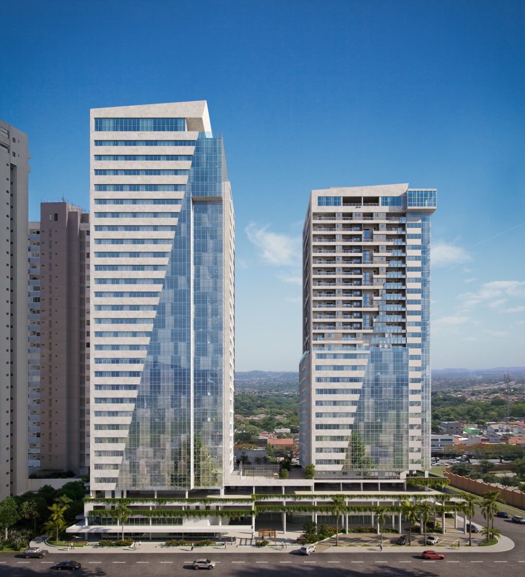 Euro Towers - Comercial — imagem 1