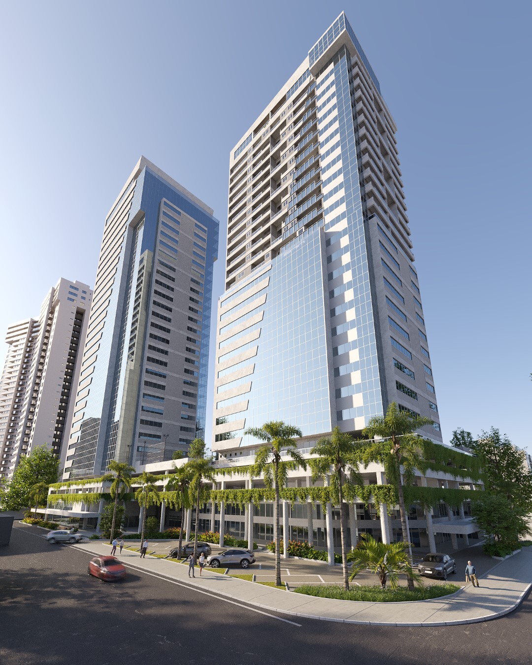 Euro Towers - Comercial — imagem 2