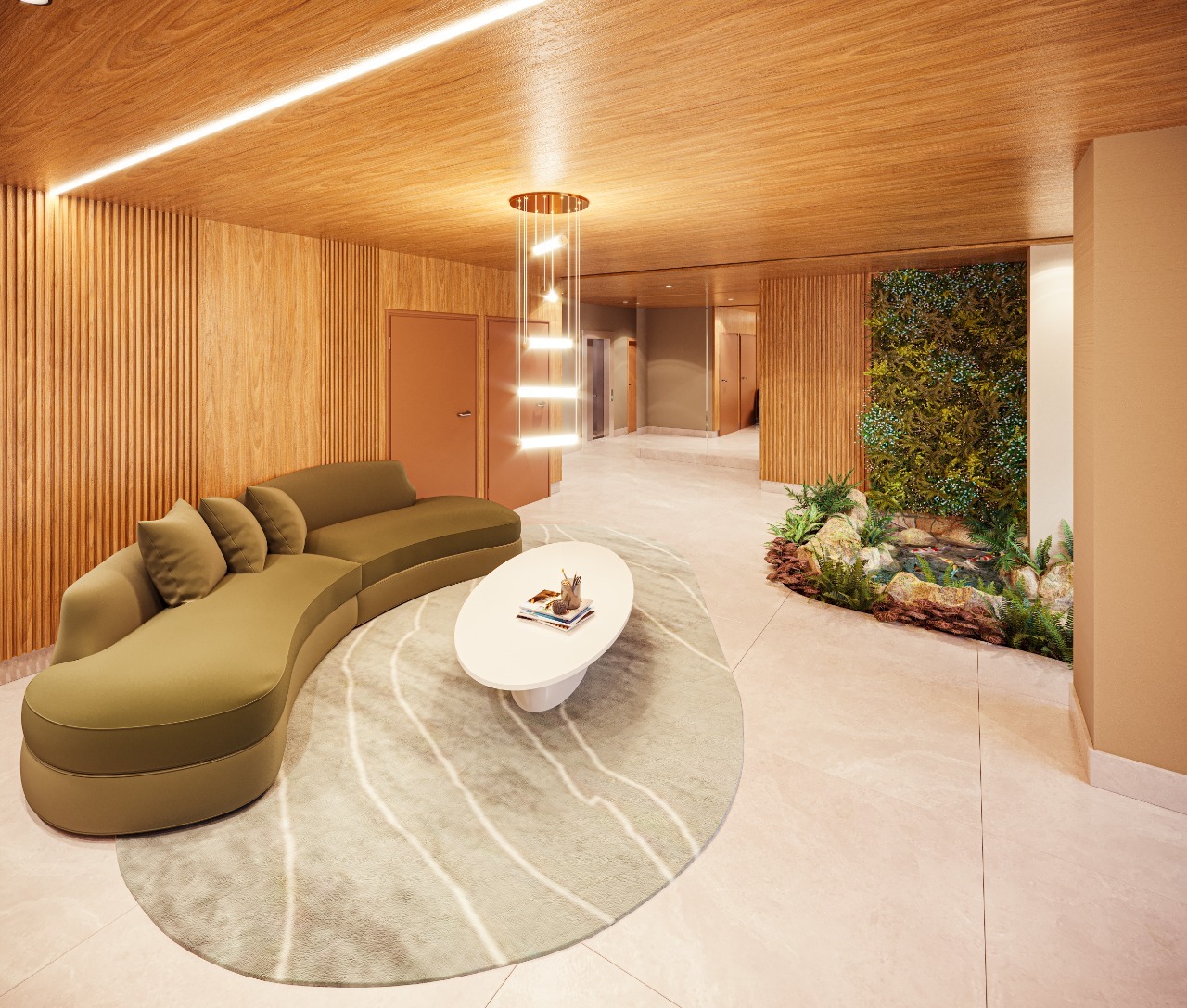 Lake House Residence — imagem 5
