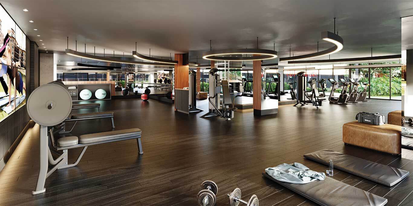 Opus Tellure Reserva Ybiti - Torre A — imagem 5
