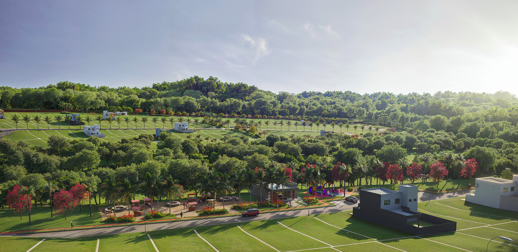 Jardins Montreal — imagem 4