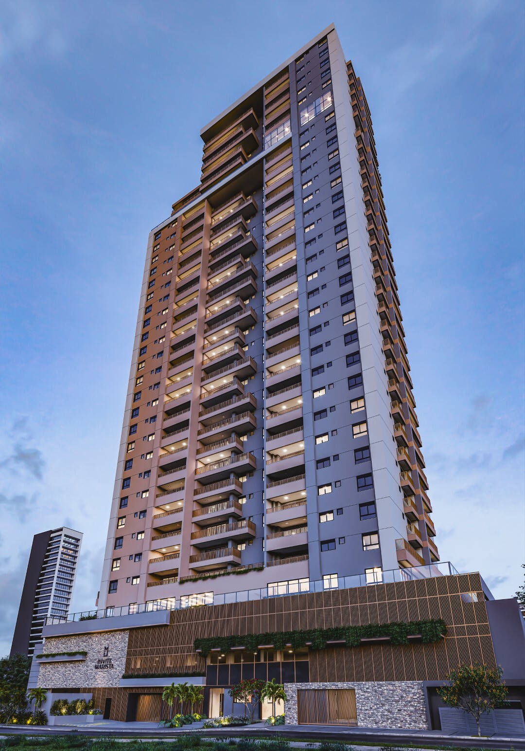 Invite Marista Apartments — imagem 2