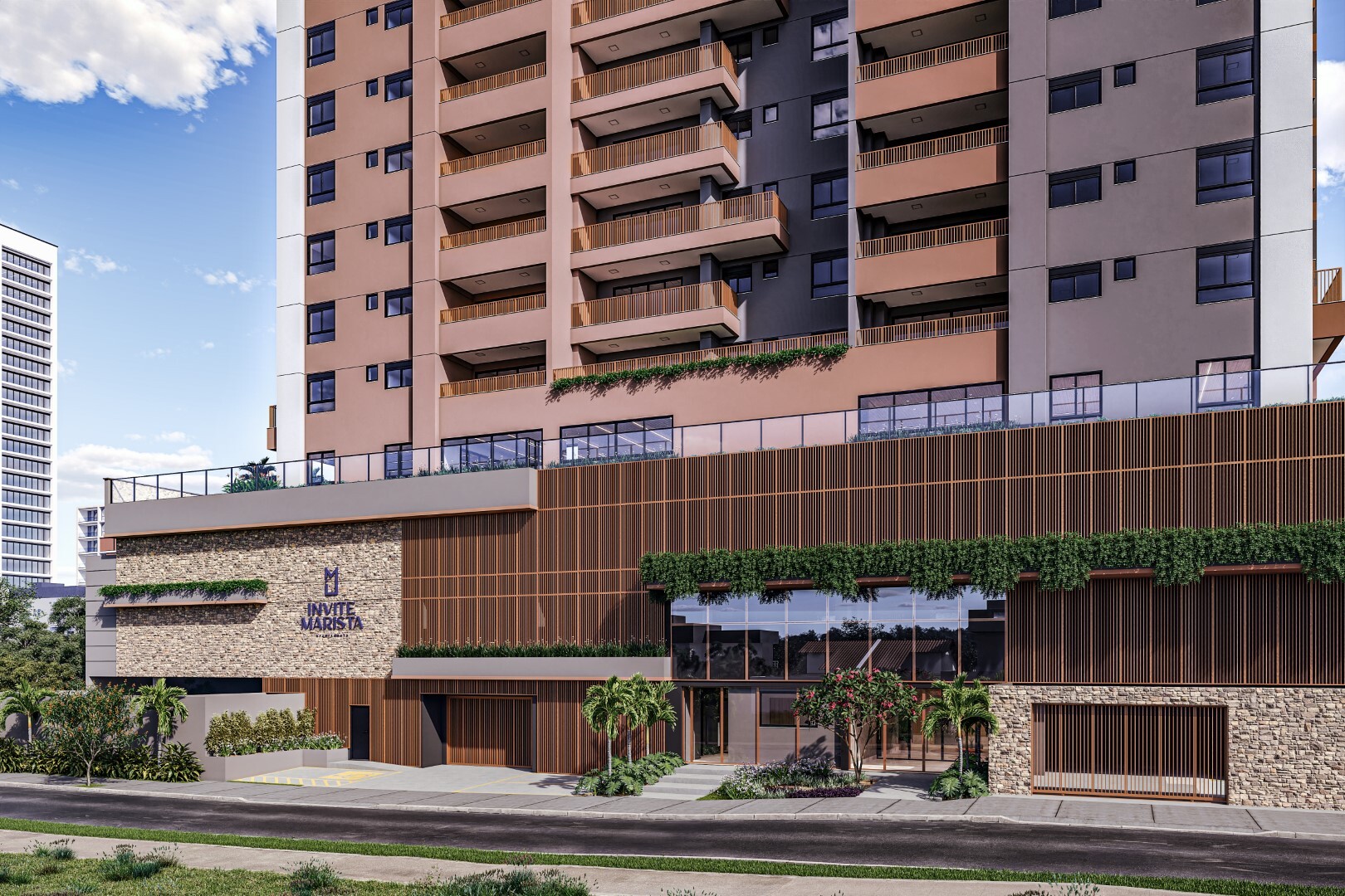 Invite Marista Apartments — imagem 3