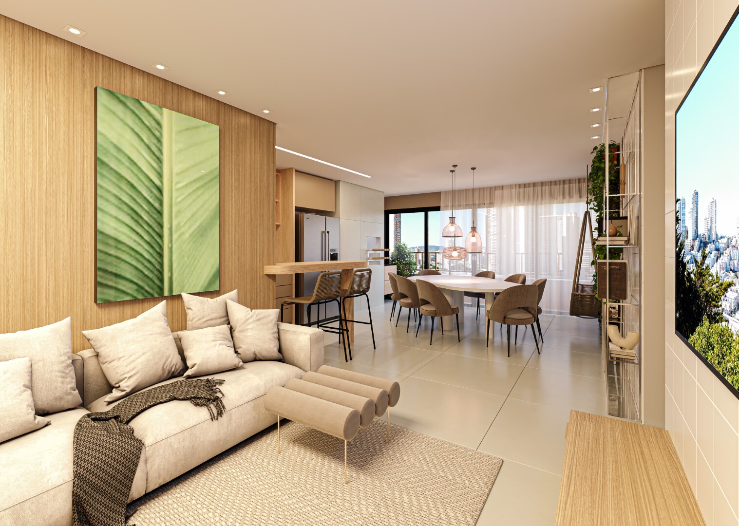 Invite Marista Apartments — imagem 6
