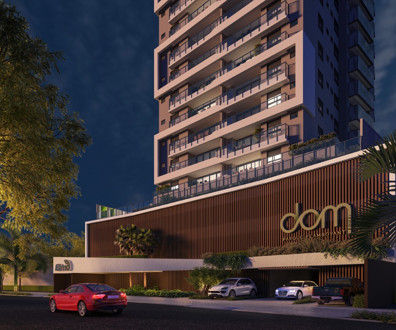 Dom Parque Flamboyant — imagem 4