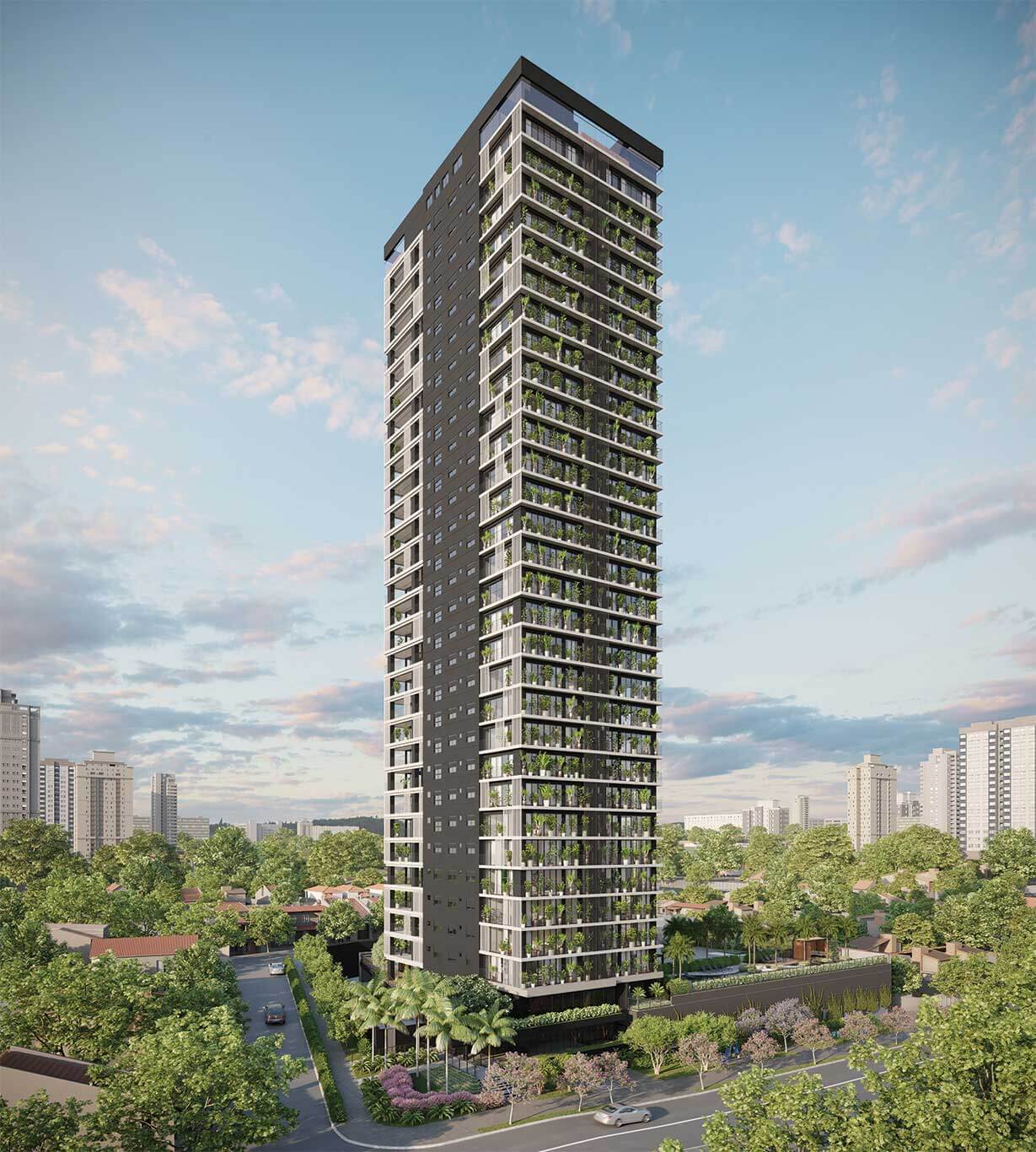 Opus Tellure Reserva Ybiti - Torre B — imagem 1