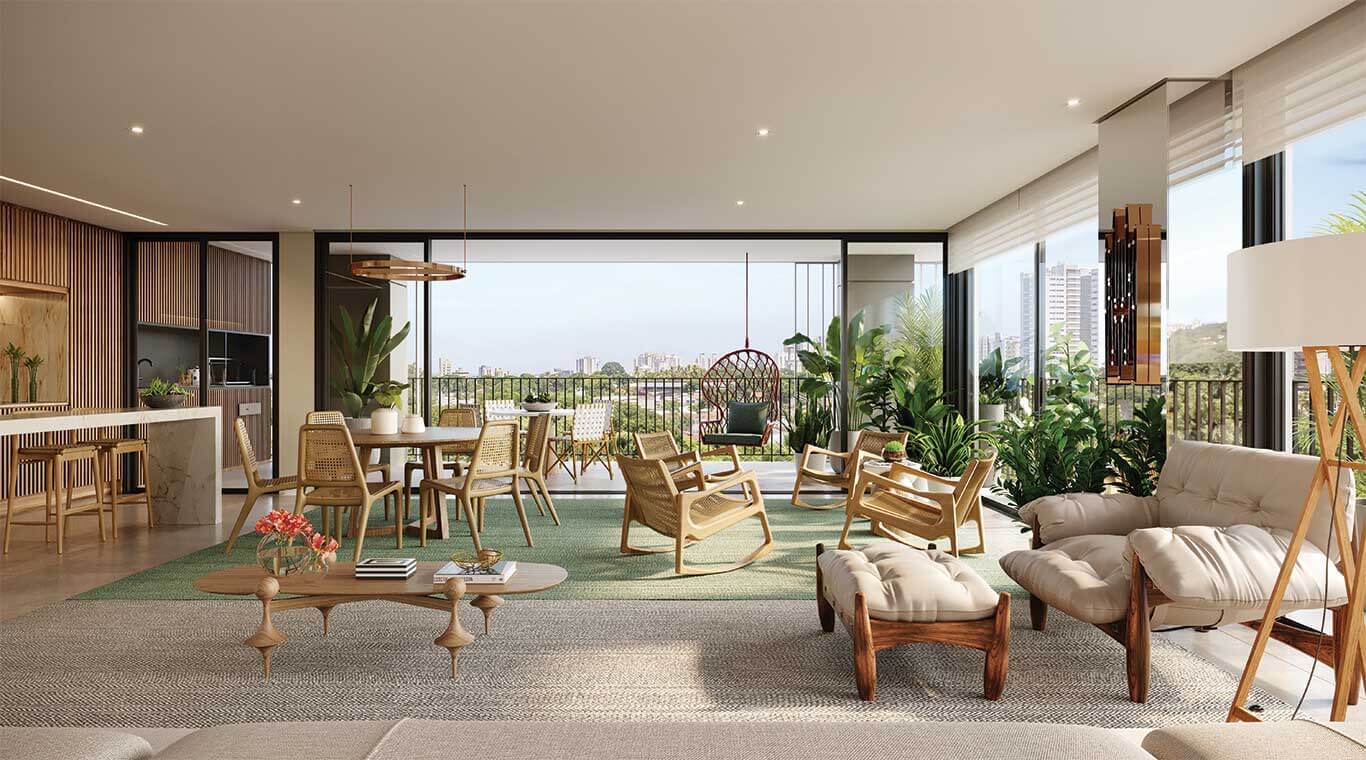 Opus Tellure Reserva Ybiti - Torre B — imagem 4