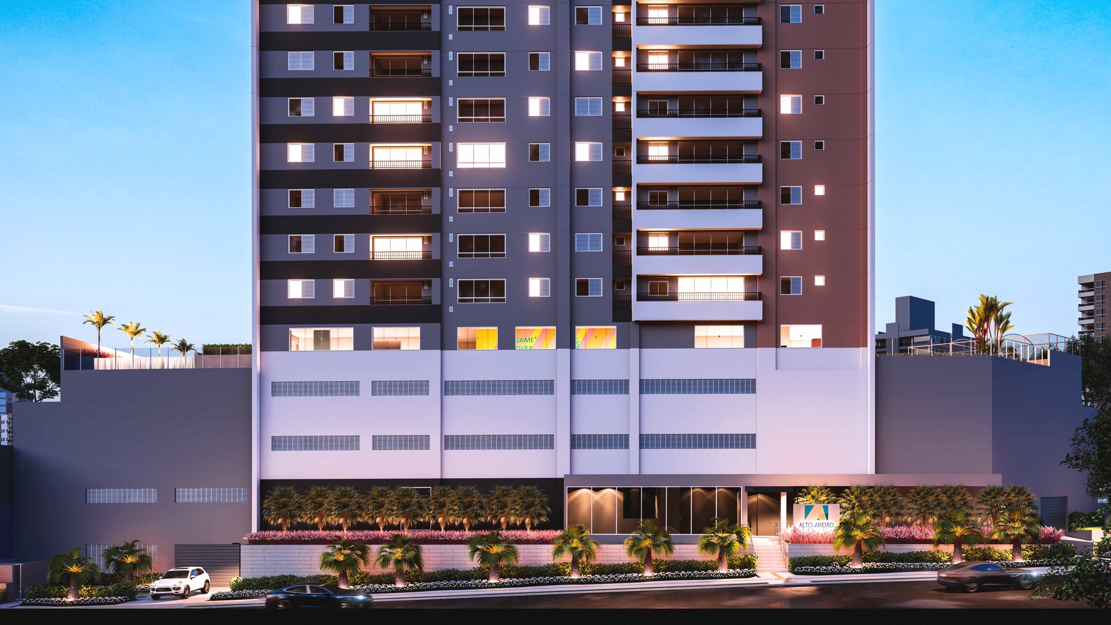 Alto Areião Residencial — imagem 2
