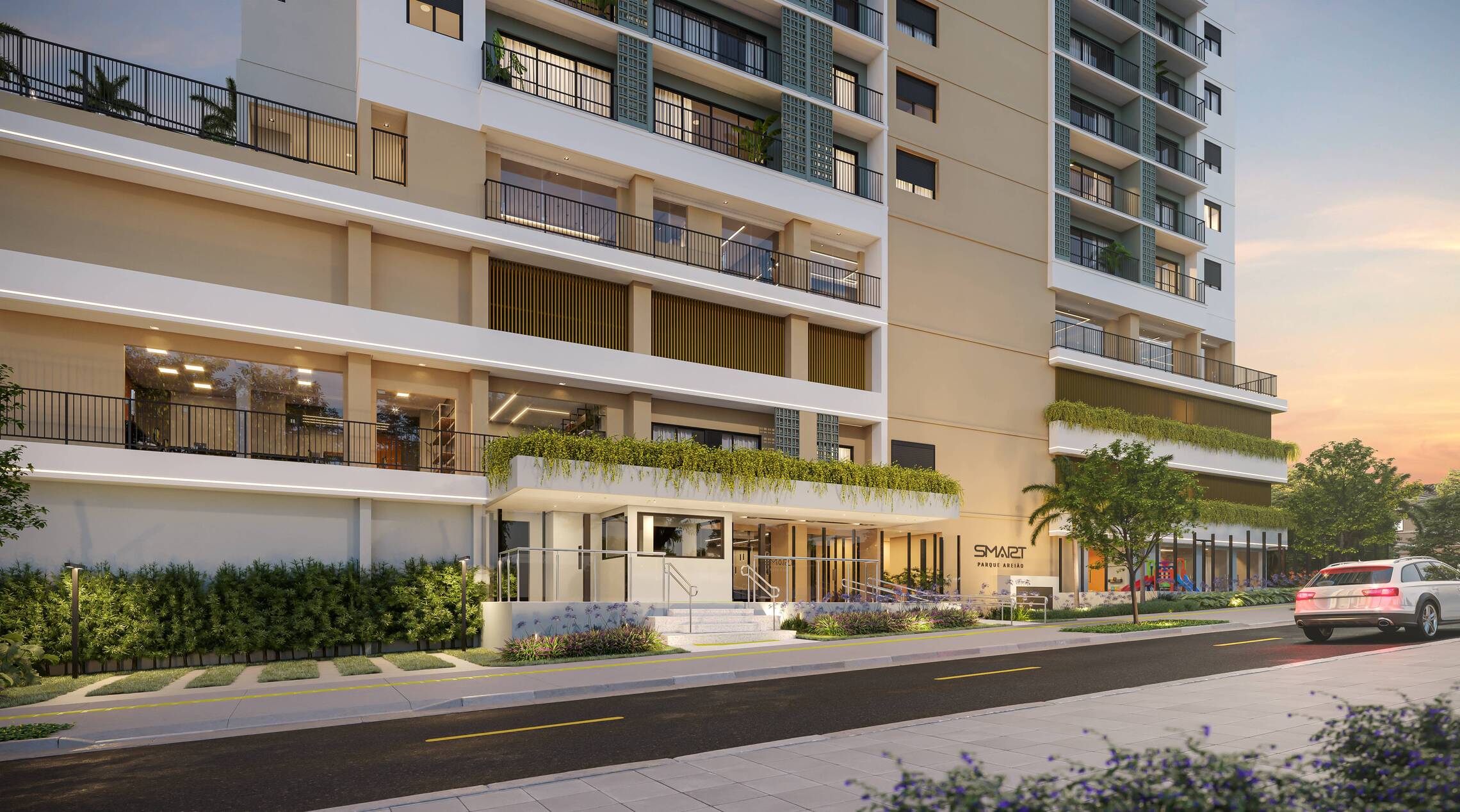 Smart Parque Areião — imagem 2