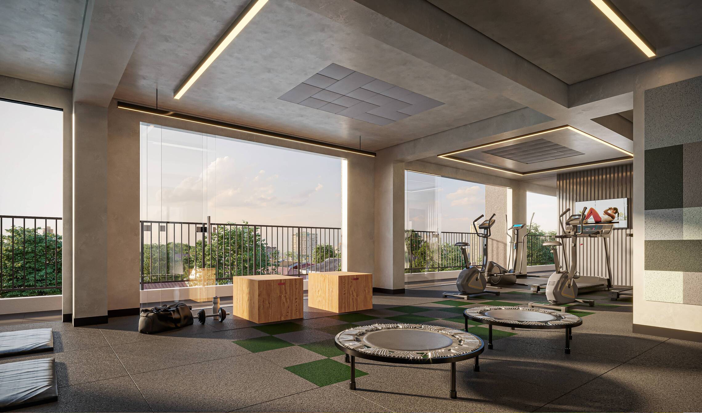 Smart Parque Areião — imagem 5