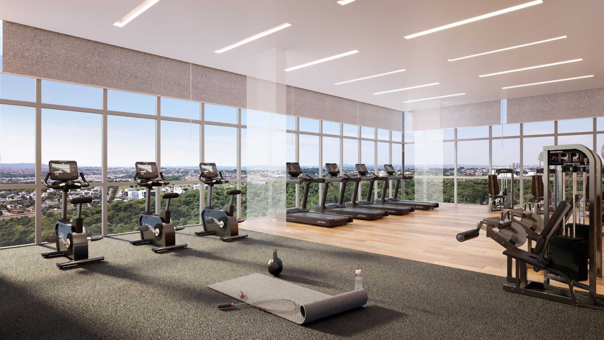 Euro Towers - Residencial — imagem 5