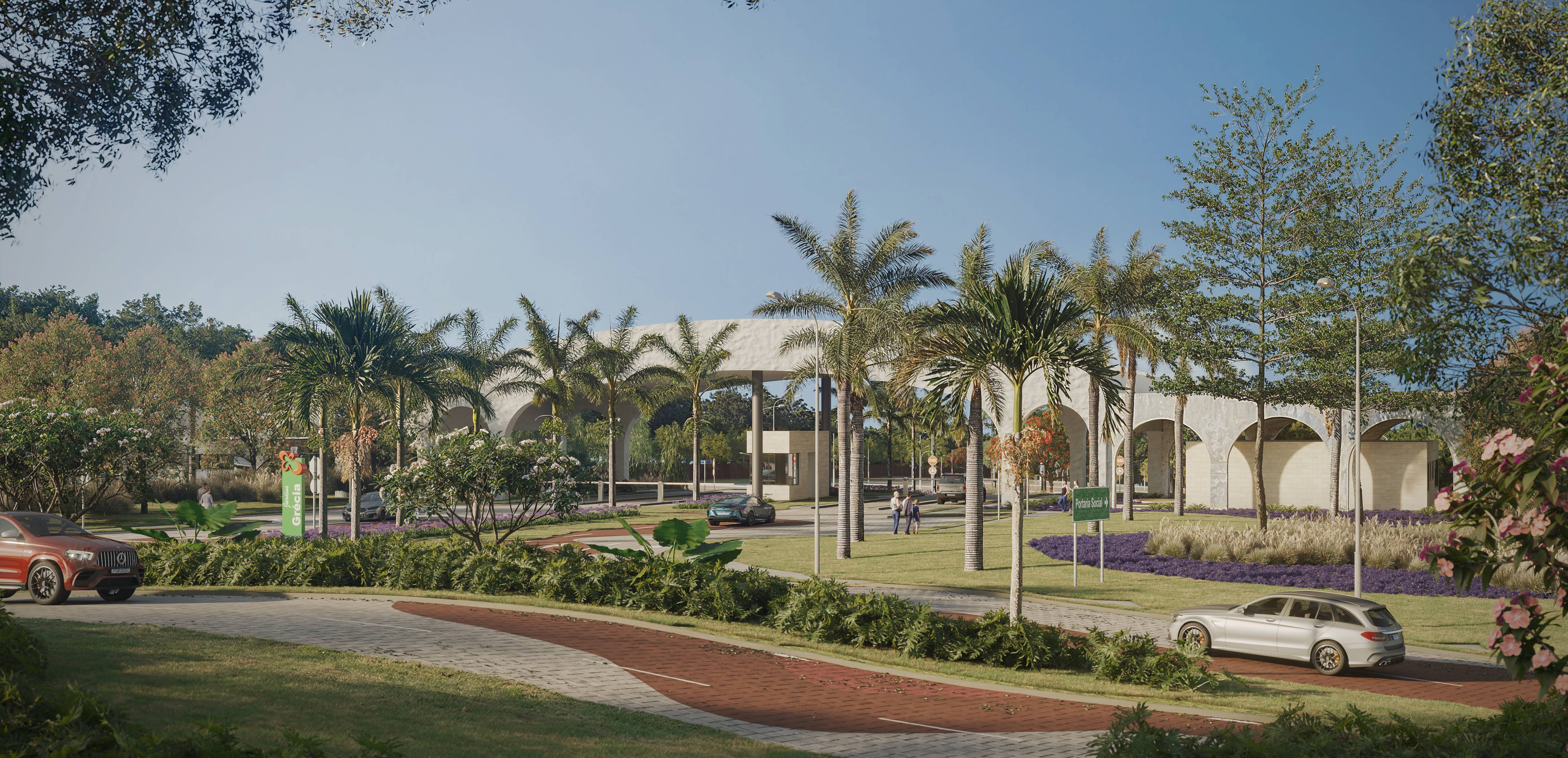 Jardins Grécia — imagem 5