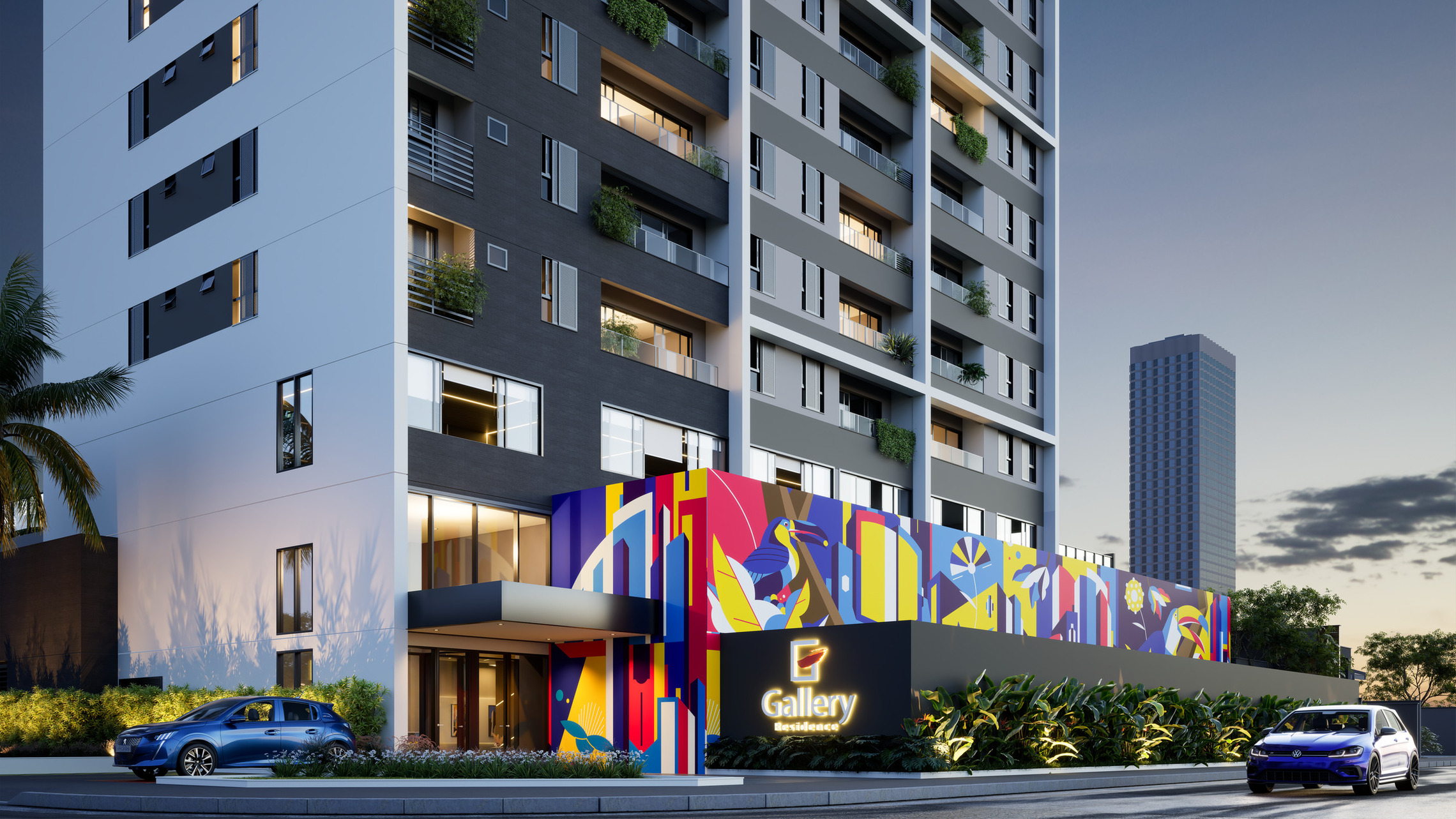 Gallery Residence — imagem 5